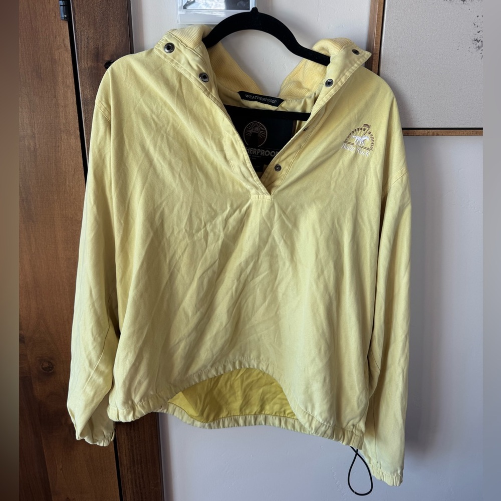 Weatherproof Pullover Large - image 1